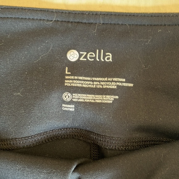 Zella flare leg yoga pants - Picture 2 of 4